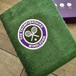 Wimbledon Hand Towel